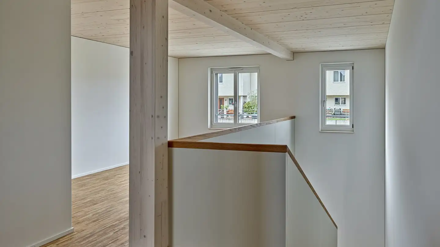 Reihenhaus mieten - Hinterdorfstrasse 3e, 5525 Fischbach-Göslikon - Foto 4