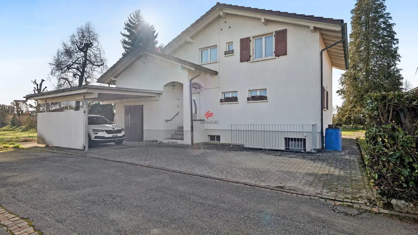 Maison individuelle à vendre - Lindenstrasse, 3427 Utzenstorf - Photo 2