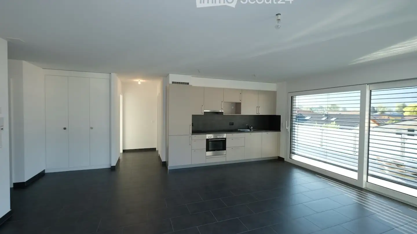 Wohnung mieten - 1926 Fully - Foto 3