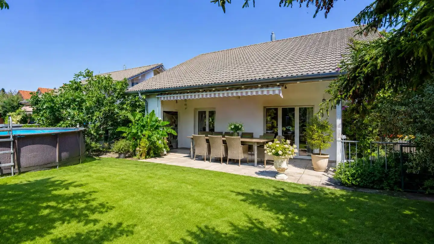 Single house for sale - Sonnenstrasse 14, 5622 Waltenschwil