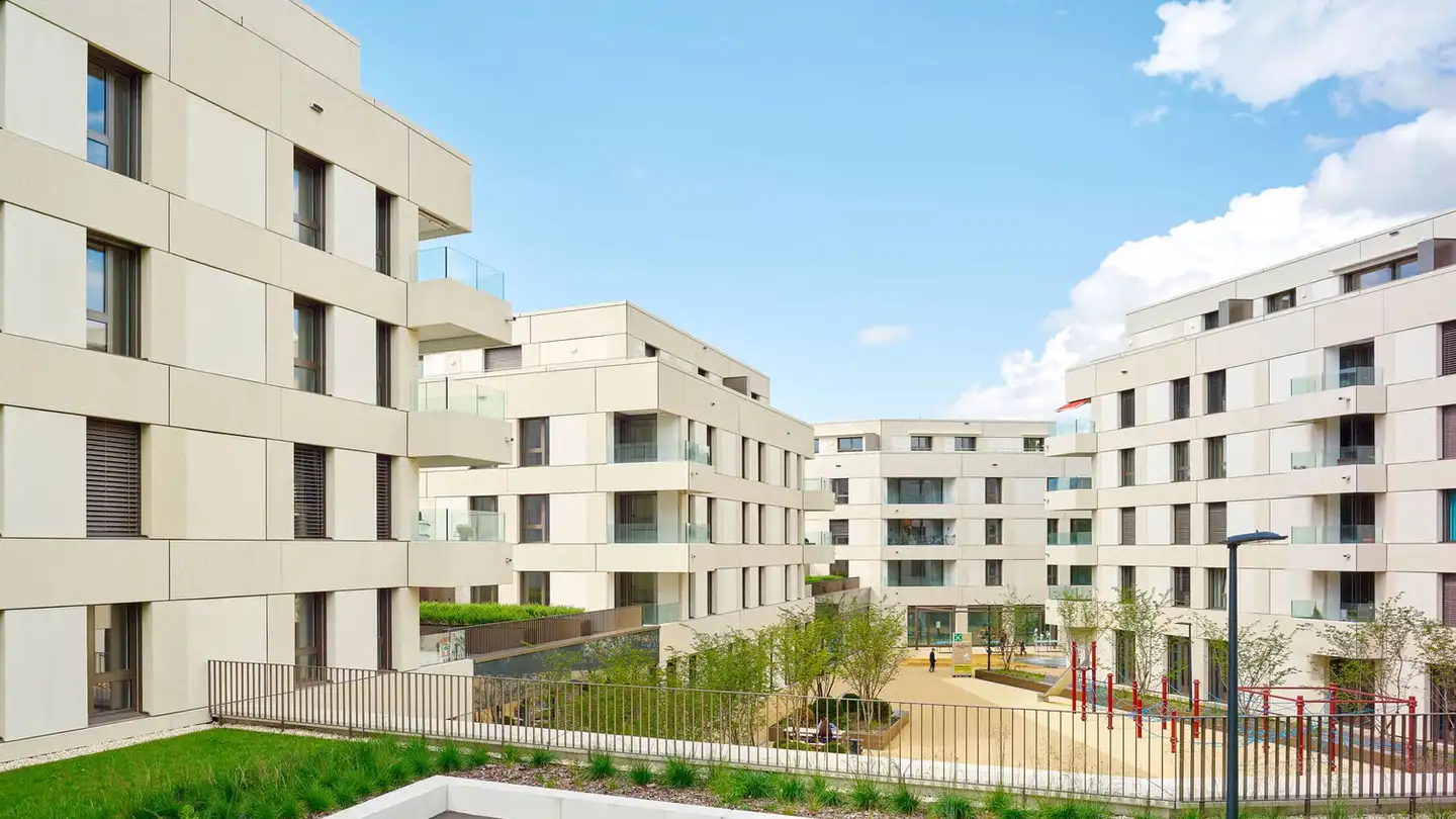 Apartment for rent - Rue Des Comtes 1, 1680 Romont FR