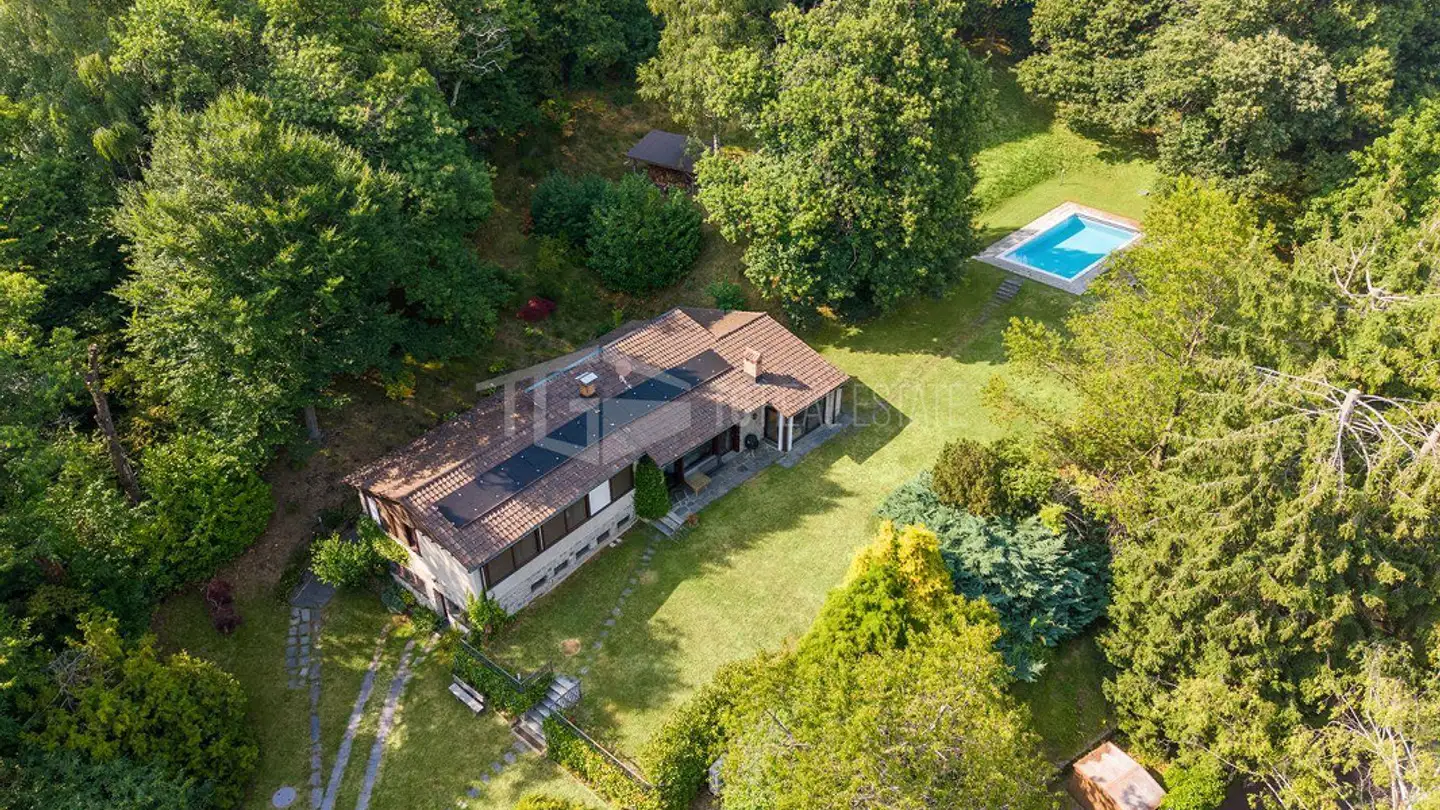 Maison individuelle à vendre - Monti, 6939 Arosio