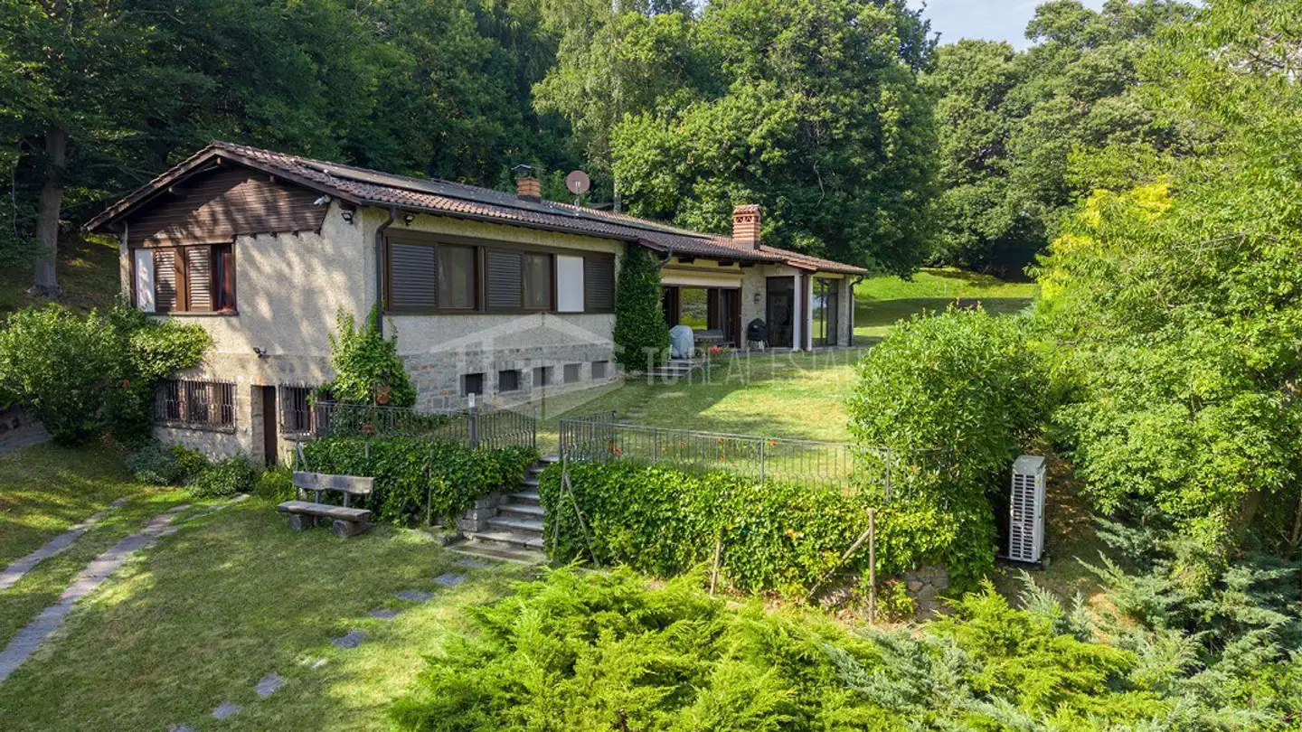 Maison individuelle à vendre - Monti, 6939 Arosio - Photo 2