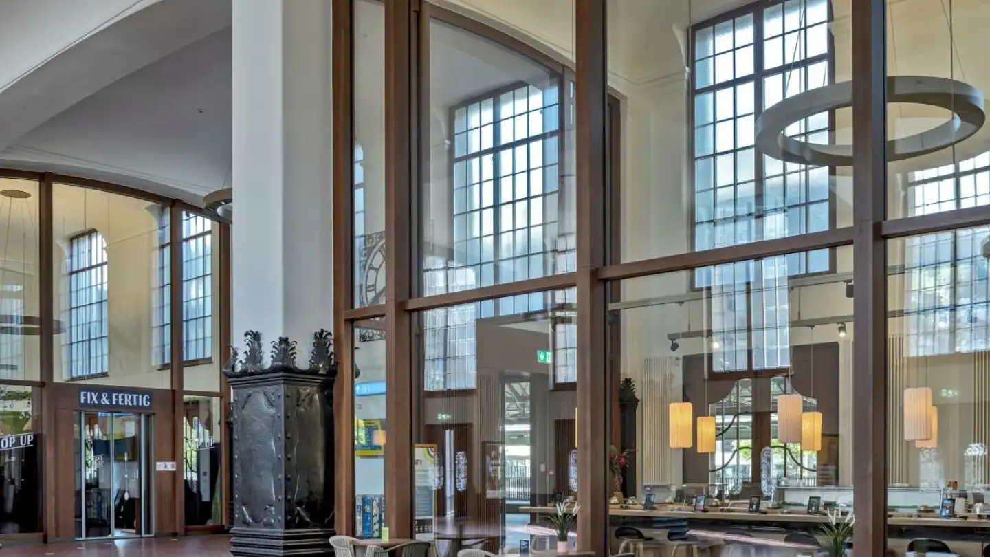 Restaurant mieten - Bahnhofplatz 2, 9000 St. Gallen - Foto 4