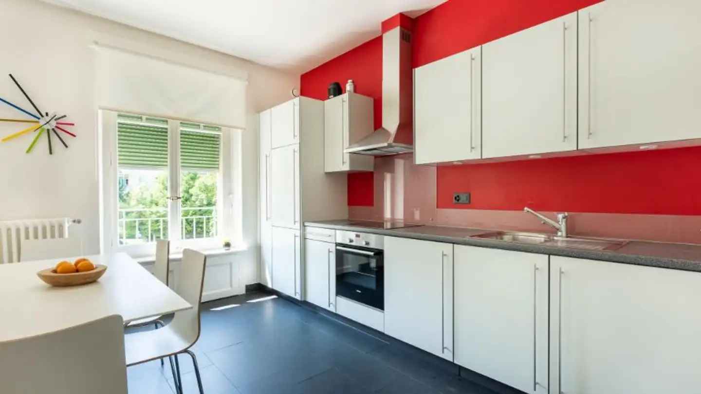 Appartamento ammobiliato in affitto - Rue Liotard, 1202 Genève - Foto 2
