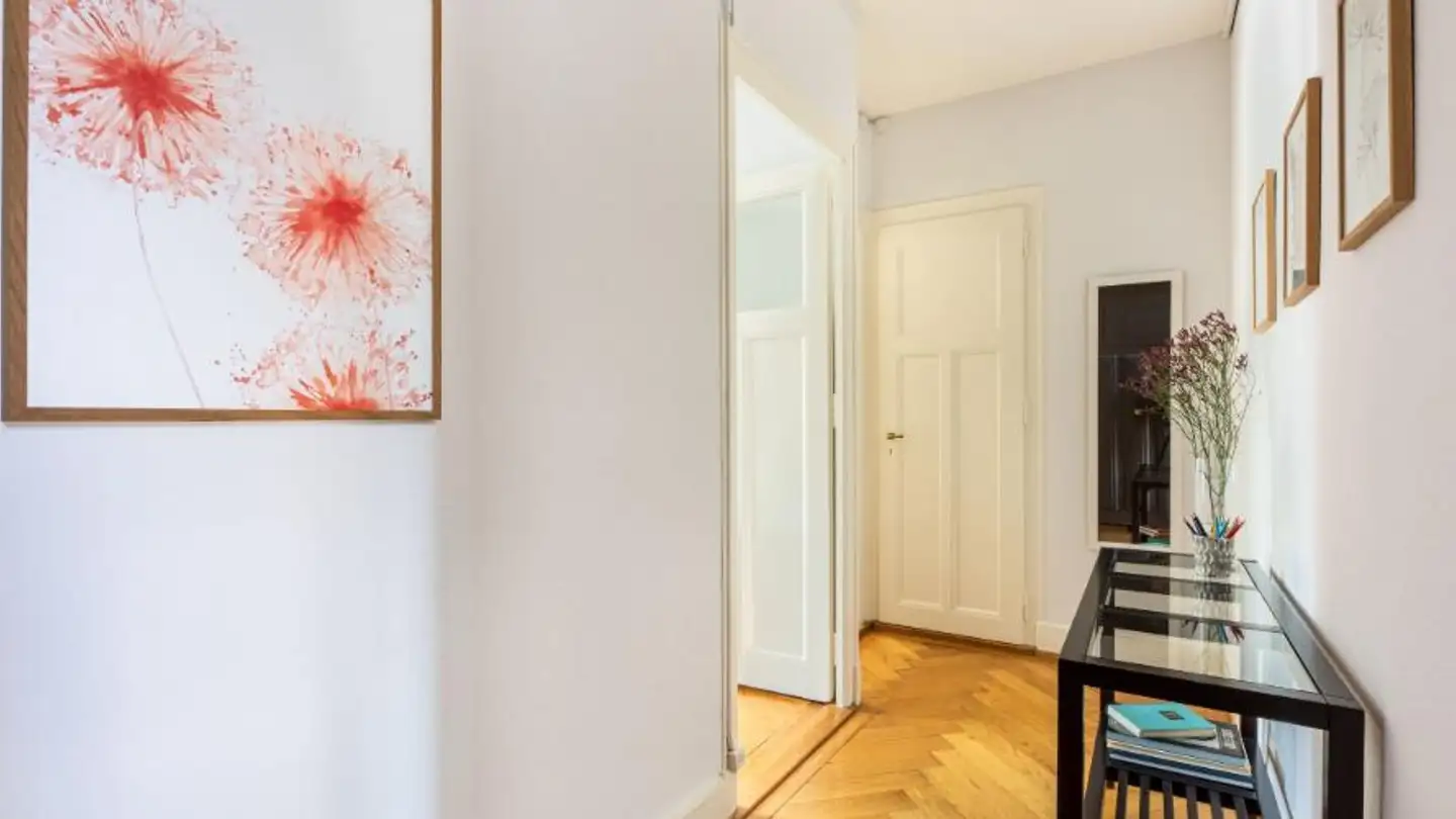 Appartamento ammobiliato in affitto - Rue Liotard, 1202 Genève - Foto 3