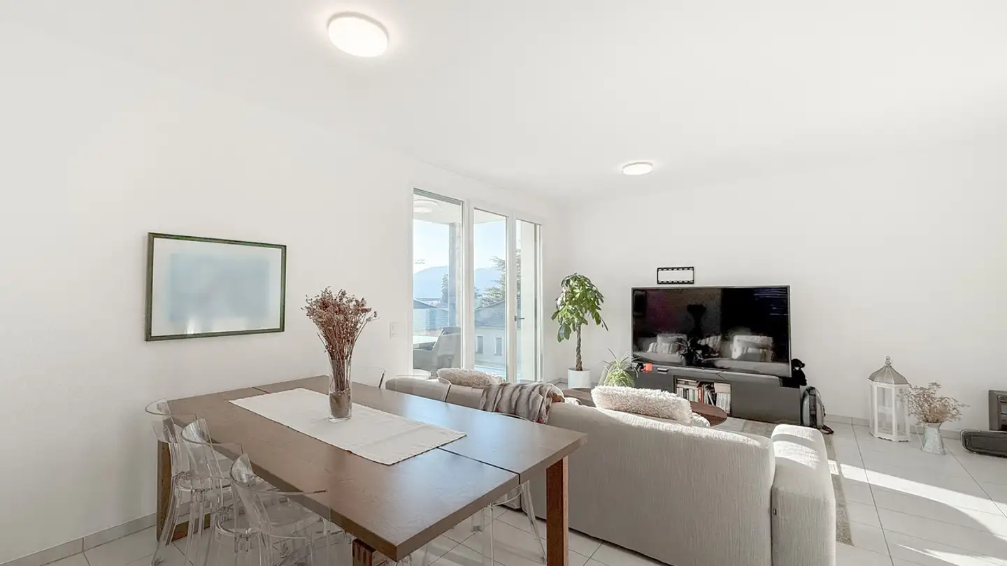 Appartamento in vendita - 6828 Balerna