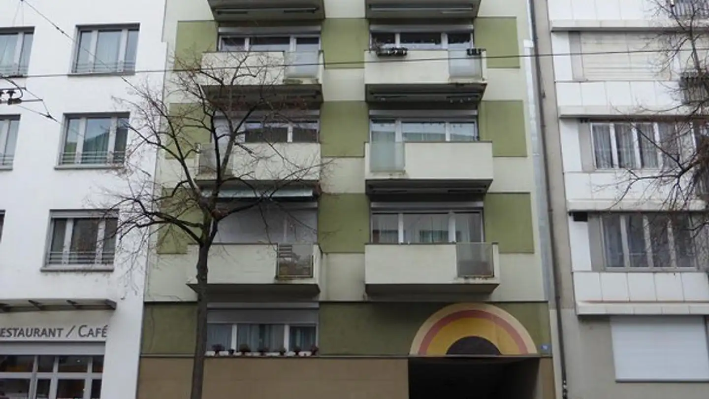 Wohnung mieten - Missionsstrasse 16, 4055 Basel