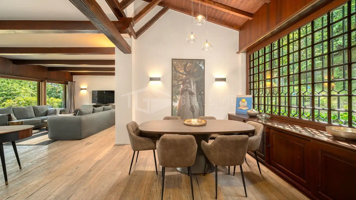 Maison individuelle à vendre - Monti, 6939 Arosio