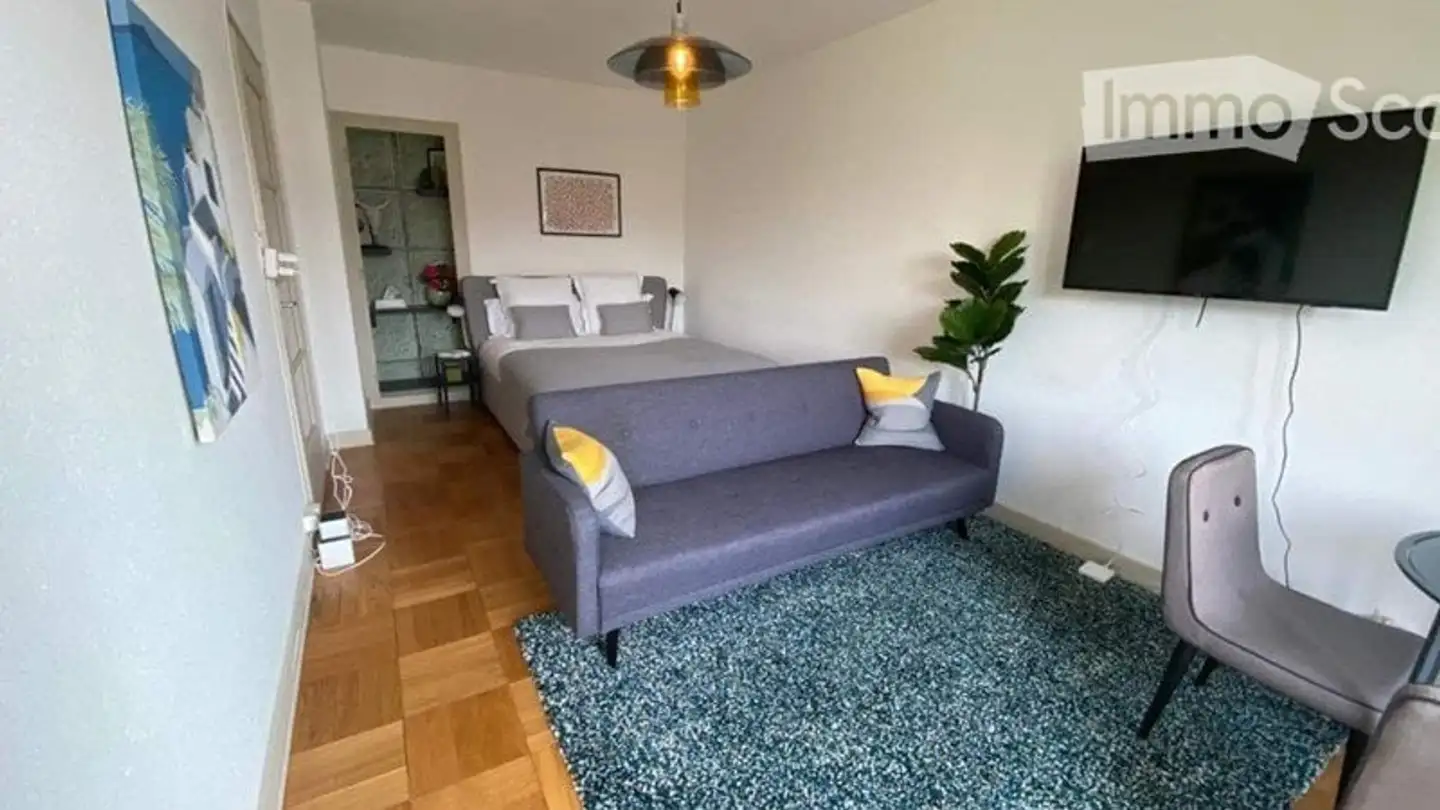 Appartement à louer - Rue Des Alpes, 1201 Genève