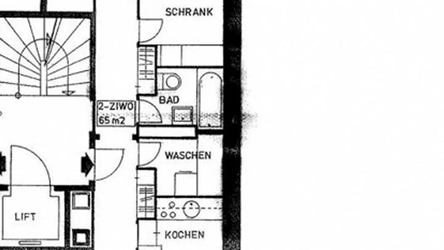 Wohnung mieten - Missionsstrasse 16, 4055 Basel - Foto 2