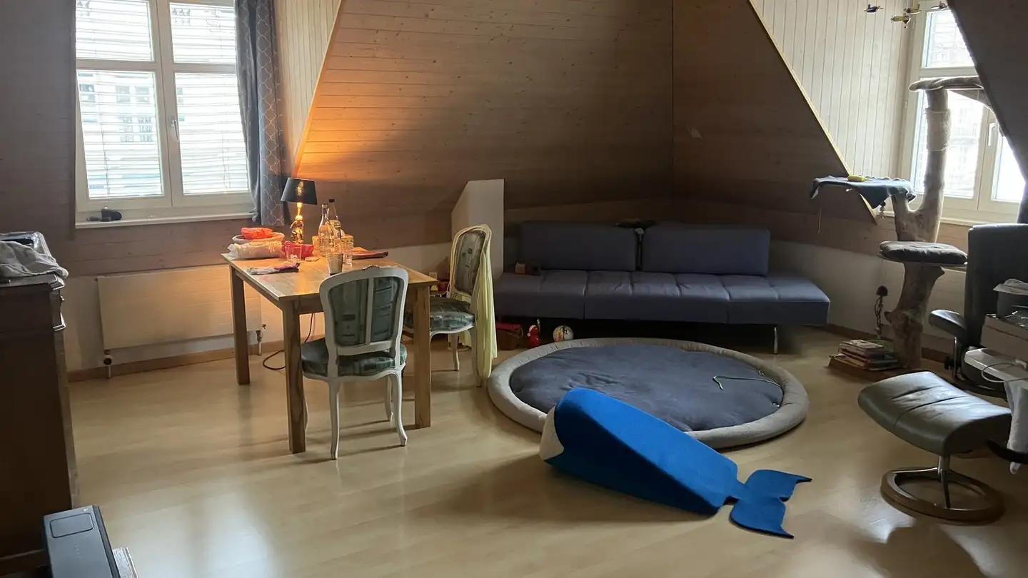 Wohnung mieten - Rorschacher Strasse 67, 9000 St. Gallen