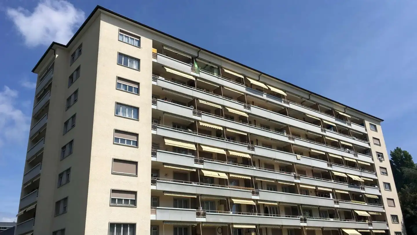 Appartamento in affitto - Chemin De La Roche 20, 1020 Renens VD