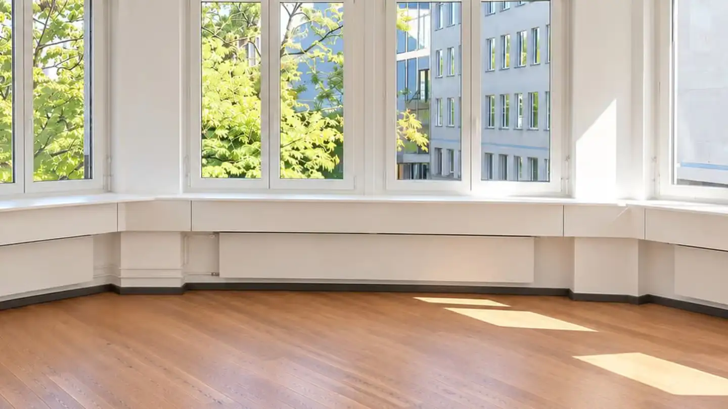 Office space for rent - Am Schanzengraben 25, 8002 Zürich