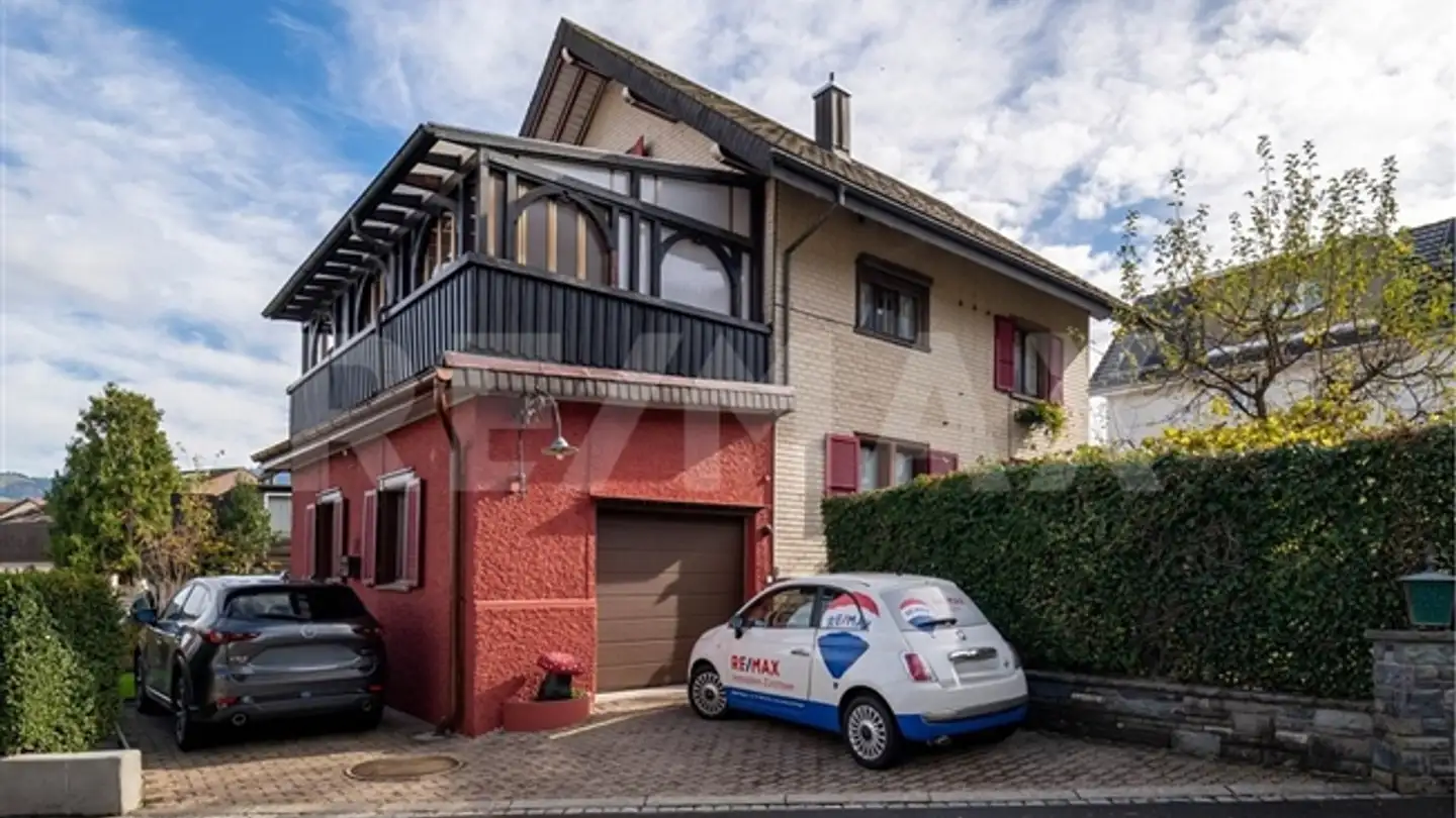 Casa singola in vendita - Bahnhofstrasse 11, 8864 Reichenburg - Foto 3