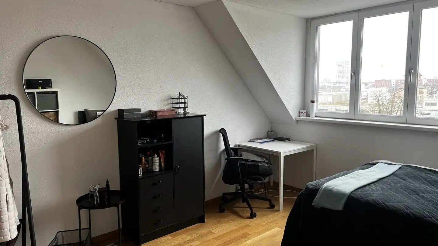 Chambre à louer - 8004 Zürich - Photo 2