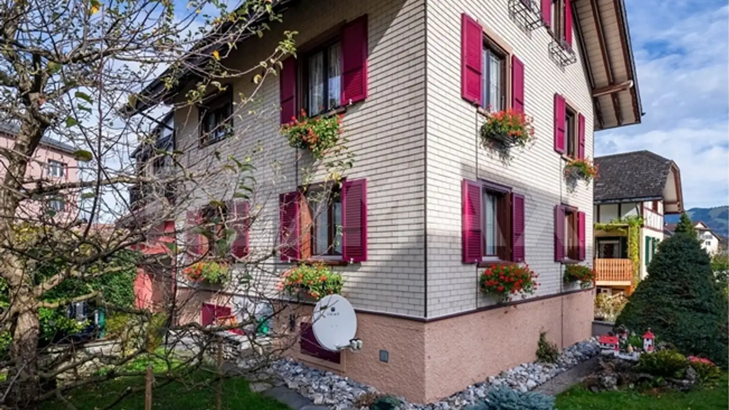 Casa singola in vendita - Bahnhofstrasse 11, 8864 Reichenburg - Foto 4