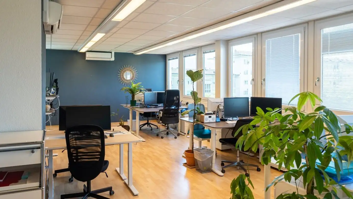 Bürofläche mieten - Rue De Vermont 37, 1202 Genève