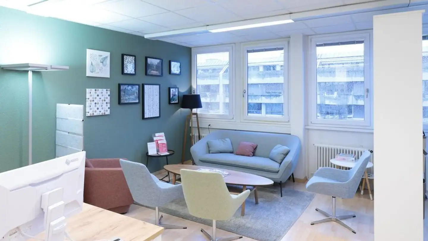 Bureau à louer - Rue De Vermont 37, 1202 Genève - Photo 2