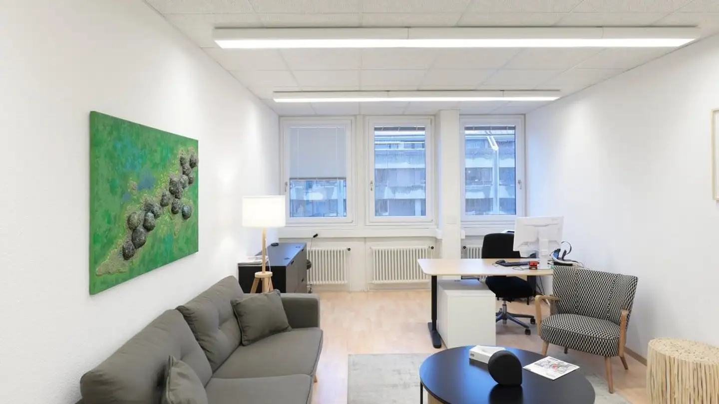 Bureau à louer - Rue De Vermont 37, 1202 Genève - Photo 4