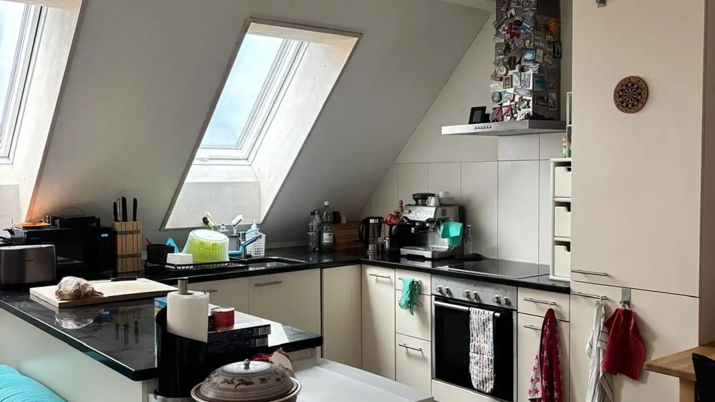 Chambre à louer - 8004 Zürich - Photo 3