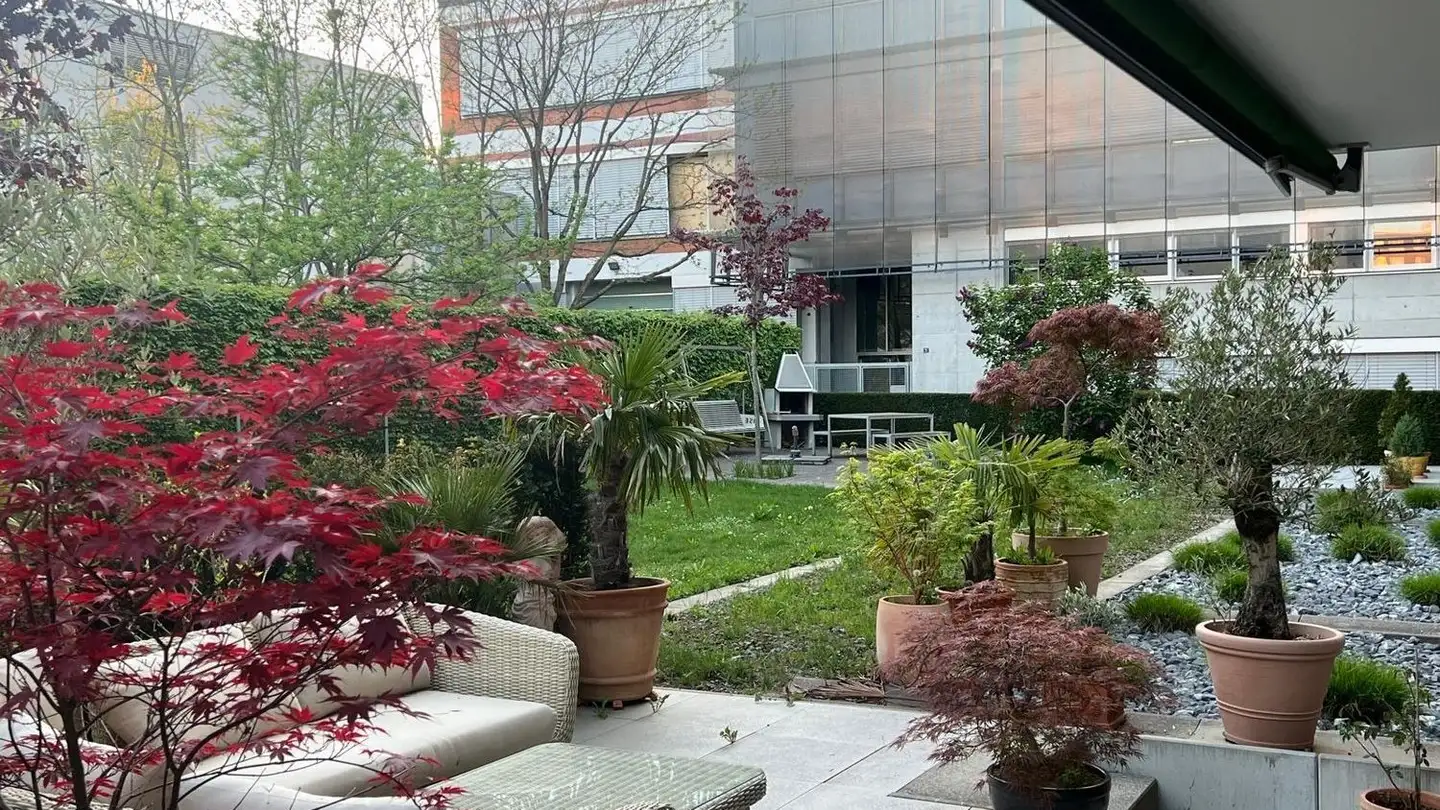 Apartment for rent - Bachmannweg 19, 8046 Zürich - Photo 2