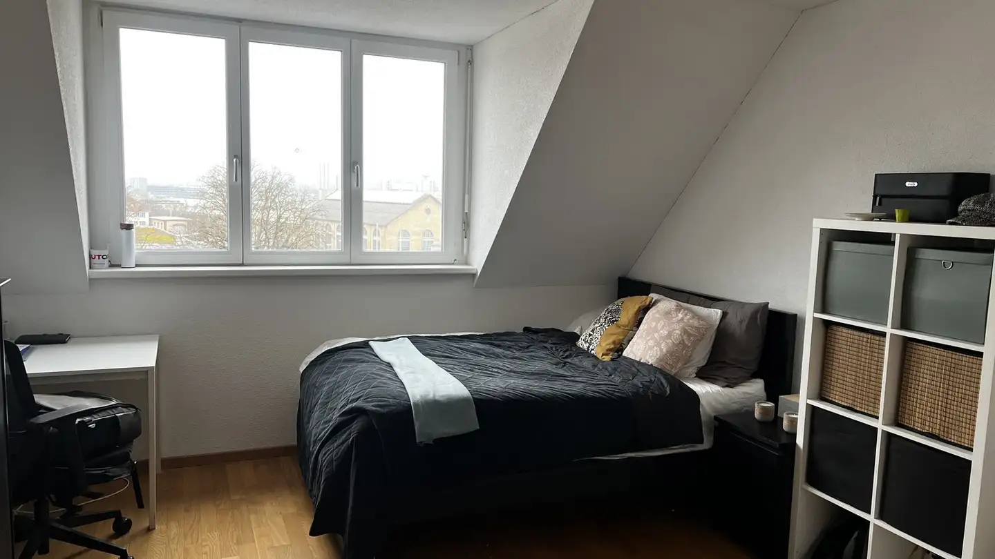 Chambre à louer - 8004 Zürich