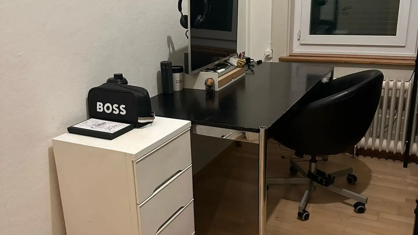 Chambre à louer - Wartensteinstrasse 4, 9000 St. Gallen - Photo 2
