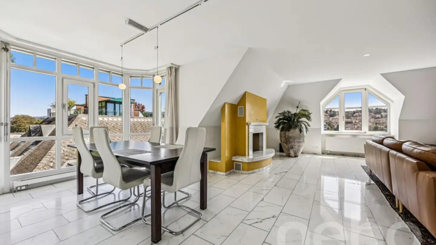 Dachgeschosswohnung kaufen - 9000 St. Gallen - Foto 4