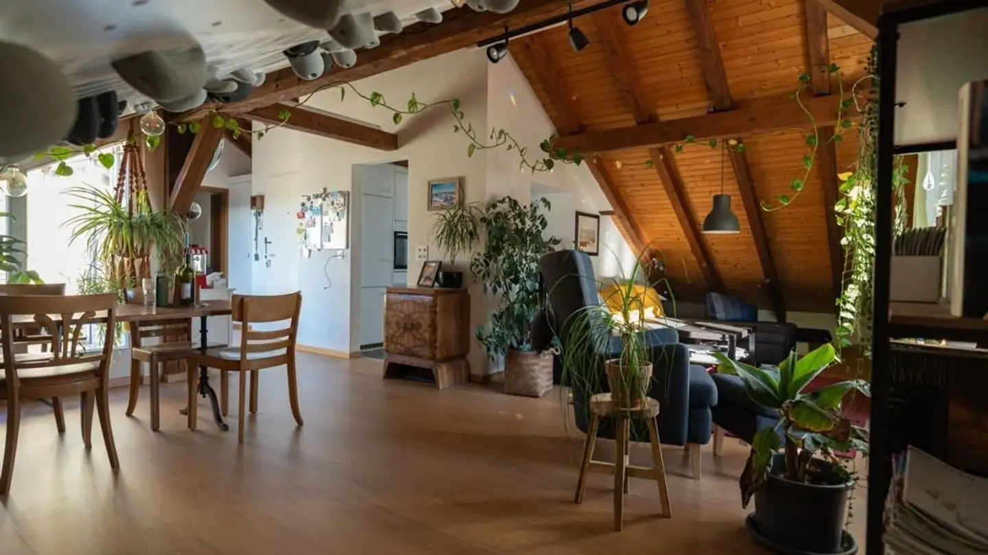 Wohnung mieten - Regensbergstrasse, 8050 Zürich