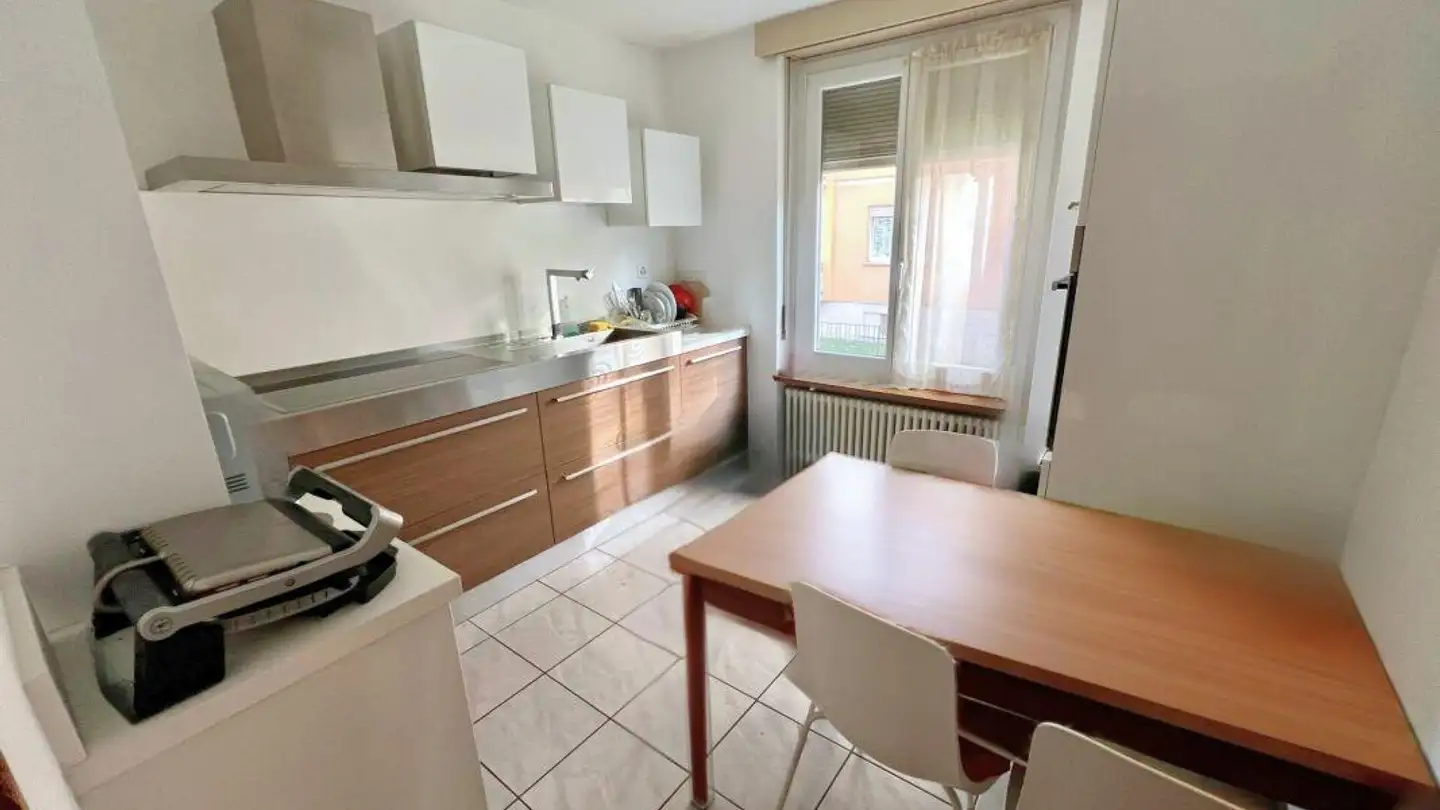 Appartamento in vendita - Via Soldini, 6830 Chiasso - Foto 4