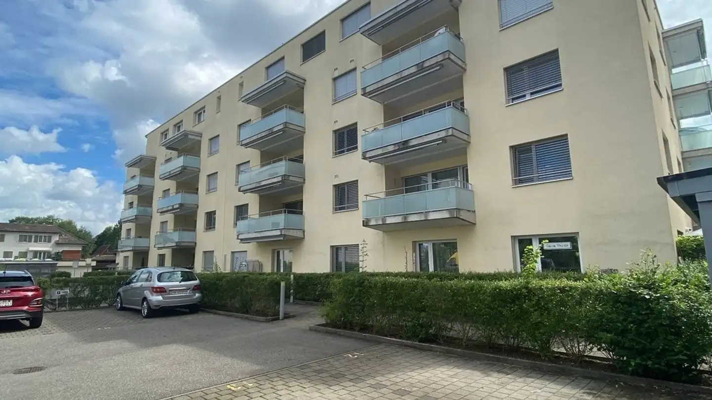 Appartement à louer - Köllikerstrasse 2, 5036 Oberentfelden