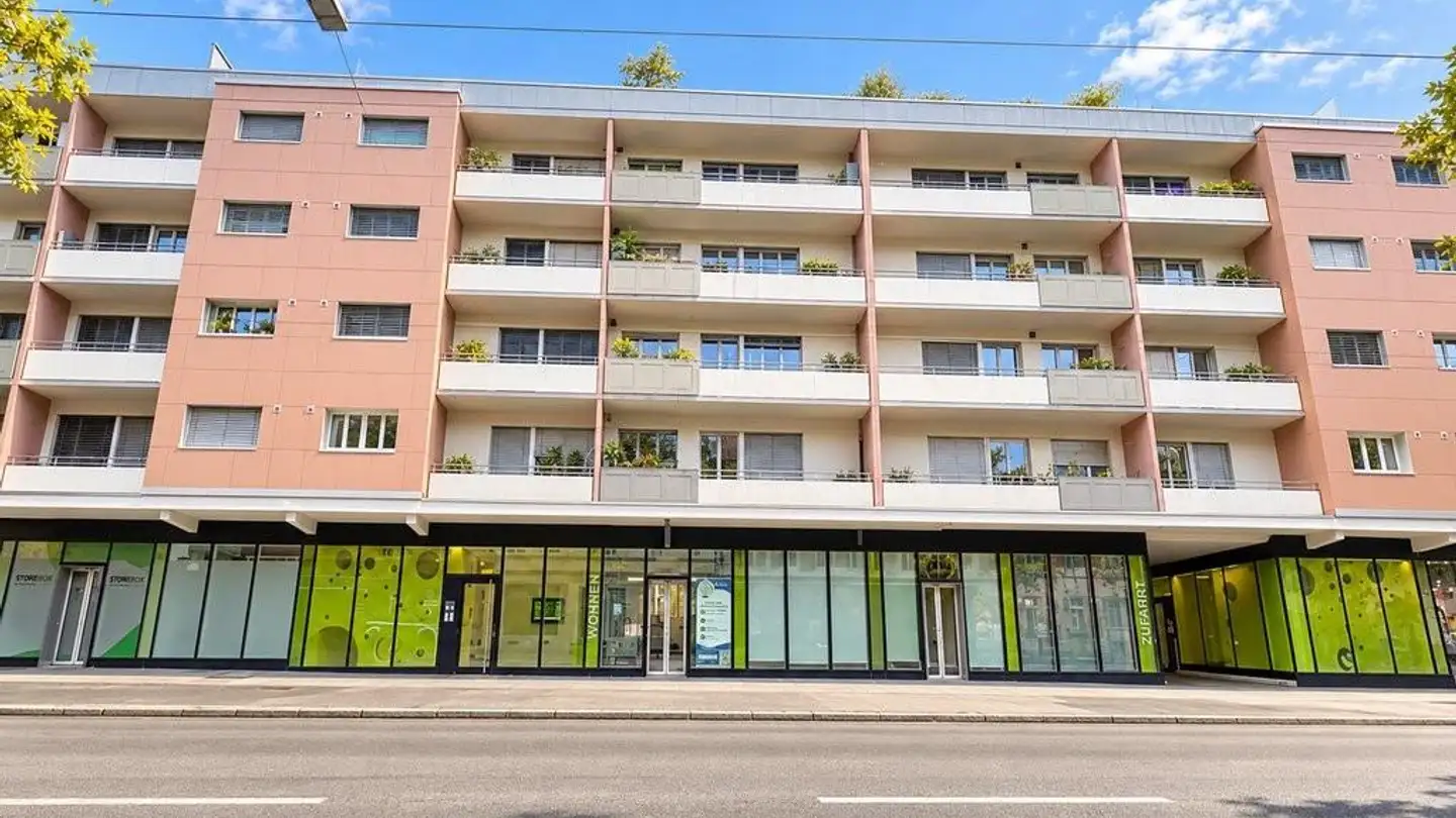 Appartamento in affitto - Rue De Boujean / Bözingenstrasse 140, 2504 Biel/Bienne