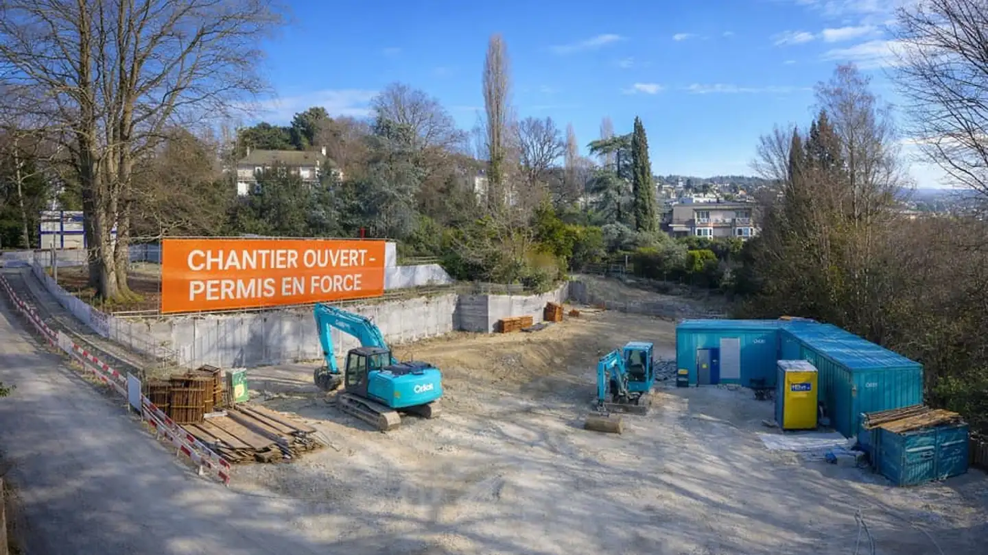 Wohnung kaufen - 1005 Lausanne