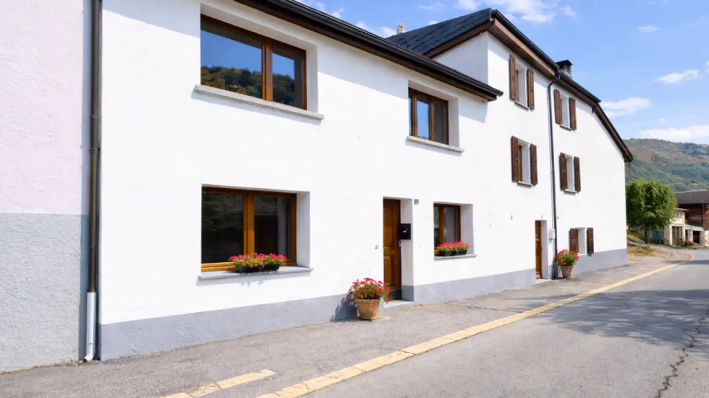 Maisonette kaufen - Le Brocard 40, 1921 Martigny-Croix