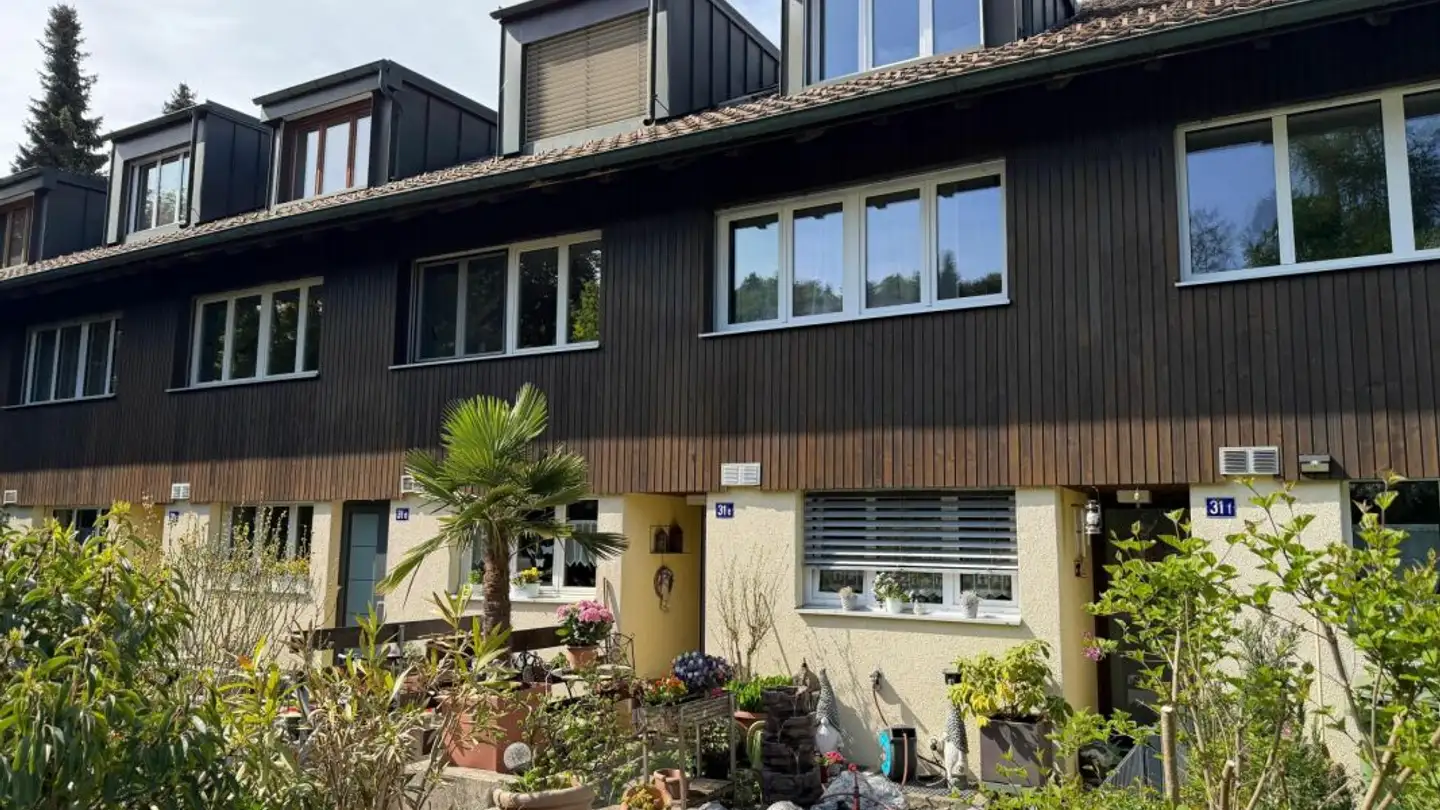 Casa a schiera in vendita - Aubodenstrasse 31e, 8472 Seuzach - Foto 3