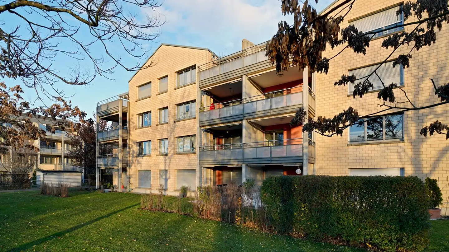 Appartamento in affitto - Untereggweg 13, 4147 Aesch BL