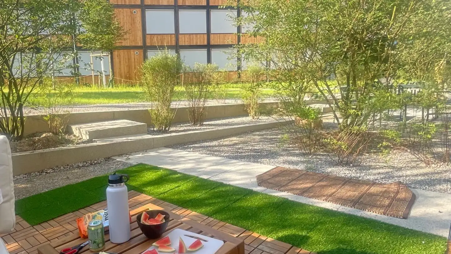 Wohnung mieten - Wydäckerring 71, 8047 Zürich