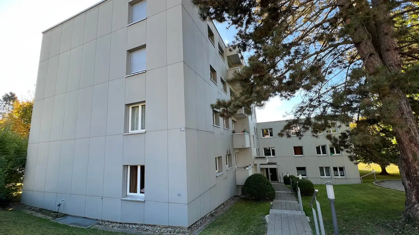 Edificio residenziale in vendita - Im Wiesengrund 20, 8907 Wettswil - Foto 2
