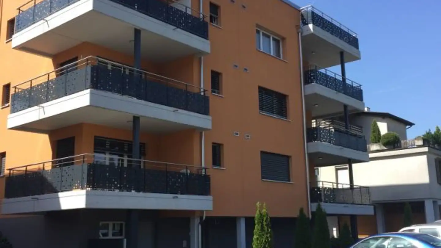 Apartment for rent - Luzernstrasse 5, 6144 Zell LU
