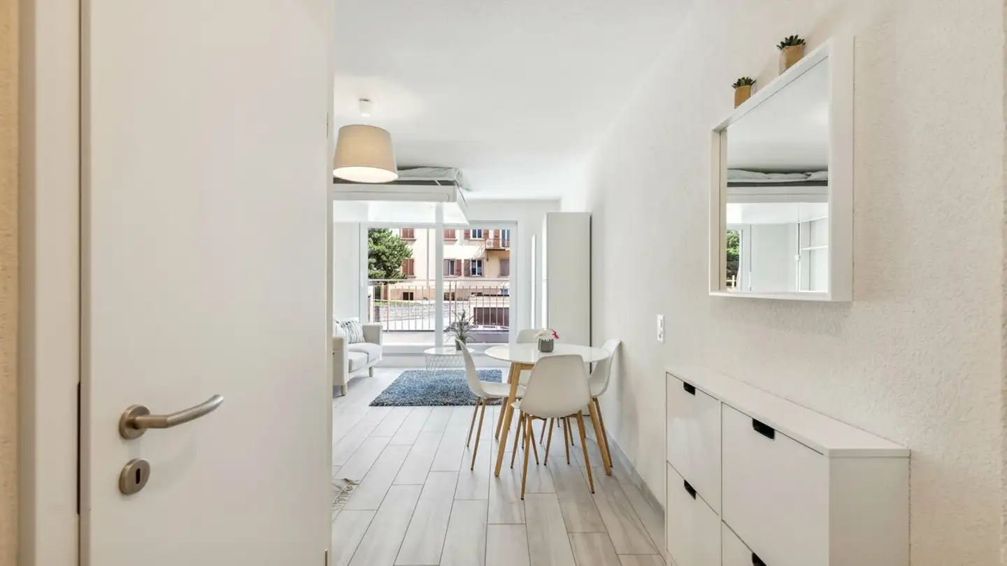 Studio à louer - Chemin Fama 13, 1907 Saxon - Photo 2