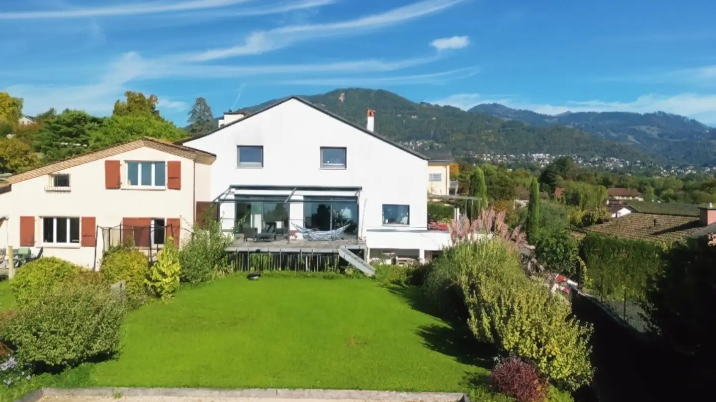 Single house for sale - Chemin De La Chiésaz, 1806 St-Légier-La Chiésaz