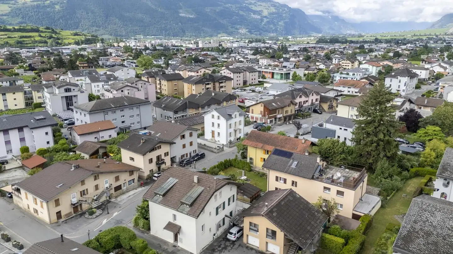 Edificio residenziale in vendita - Rue Centrale 85, 1964 Conthey - Foto 2