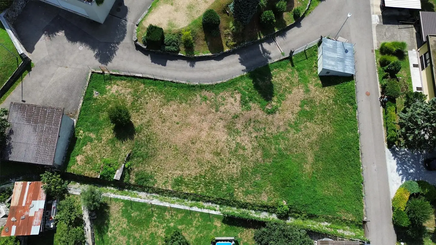 Terrain constructible à vendre - 6703 Osogna