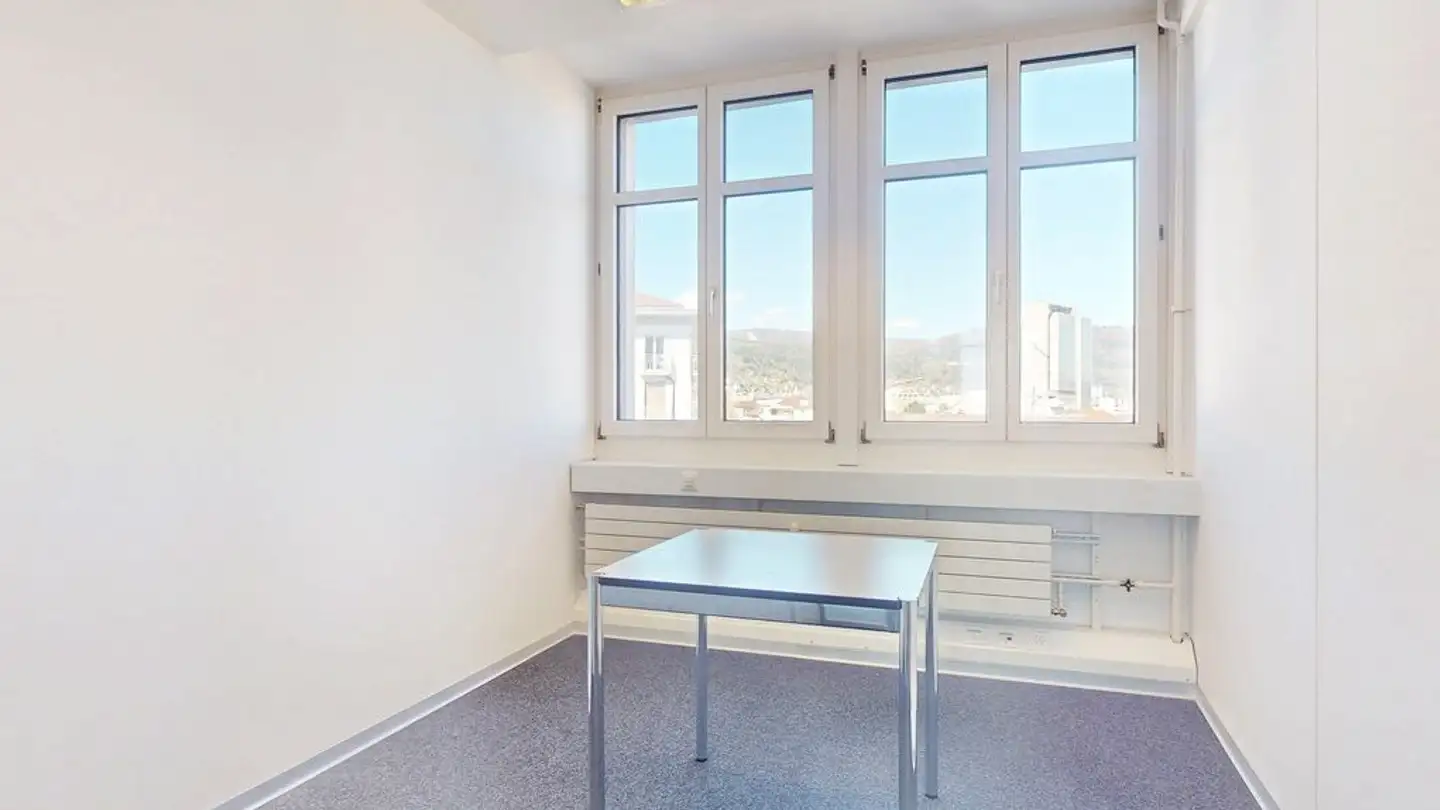 Bürofläche mieten - Rue Johann-Verresius / Johann-Verresius-Strasse 18, 2502 Biel/Bienne