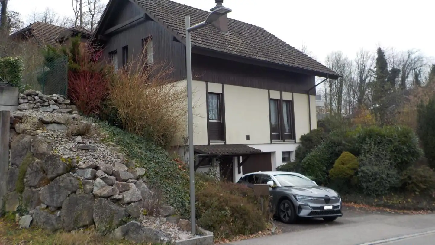 Maison individuelle à louer - Rüttenenstrasse 12, 4663 Aarburg