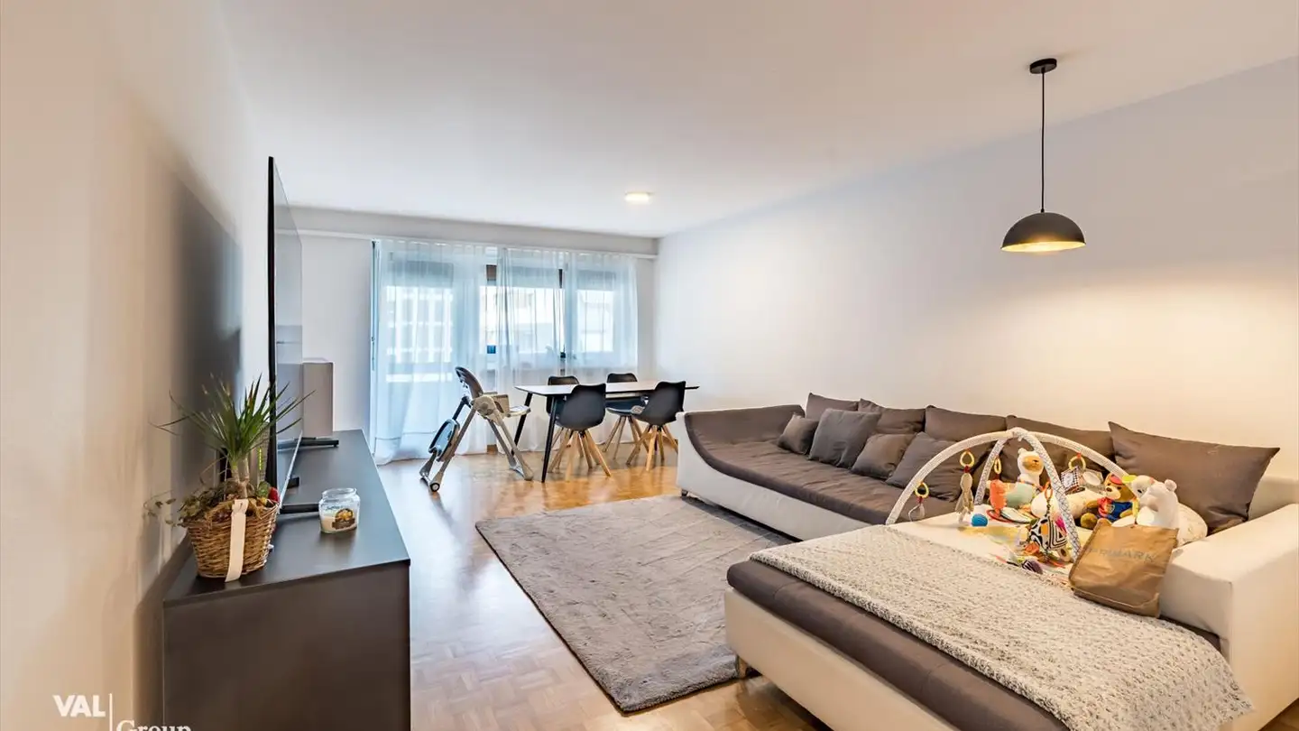 Appartamento in affitto - 3930 Visp