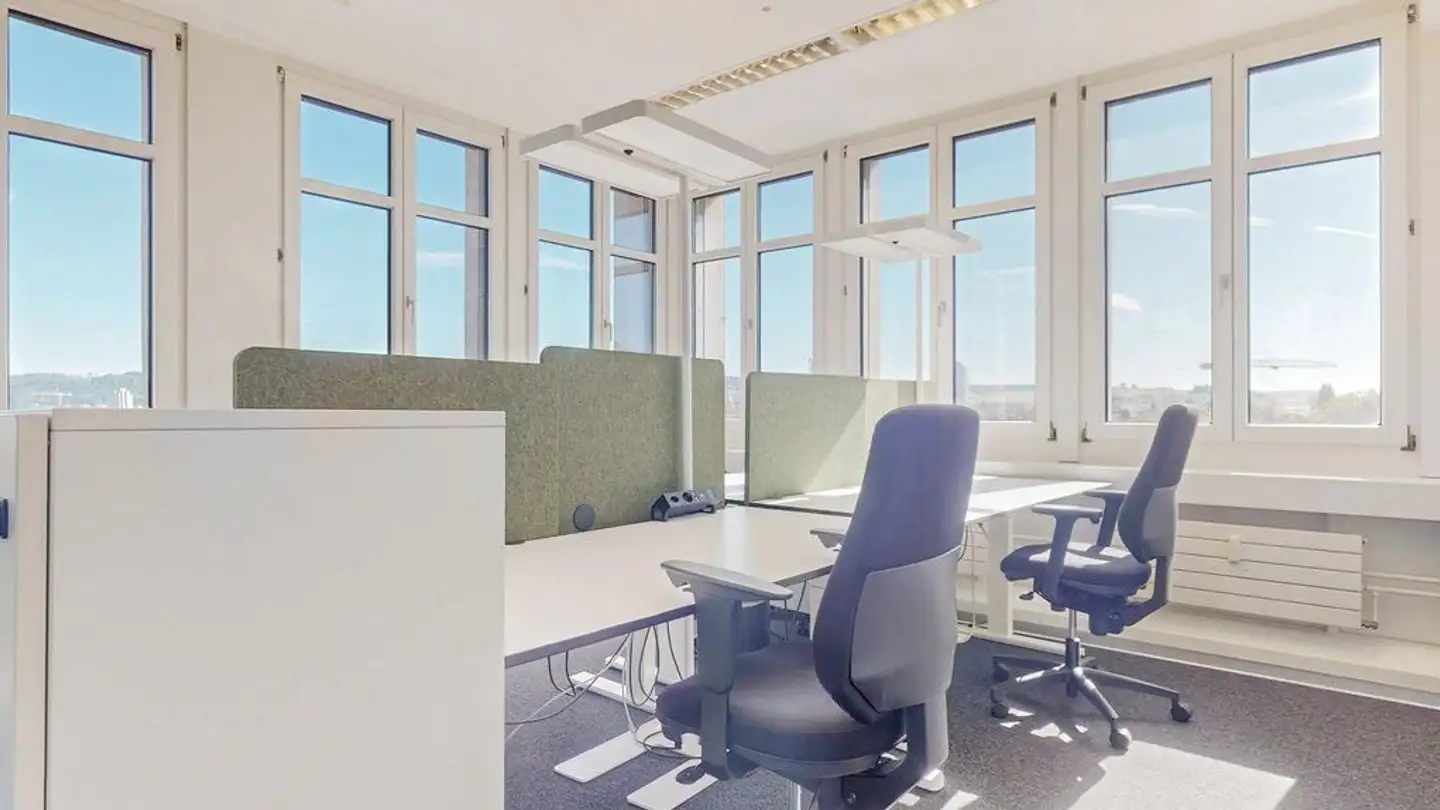 Bürofläche mieten - Rue Johann-Verresius / Johann-Verresius-Strasse 18, 2502 Biel/Bienne - Foto 2