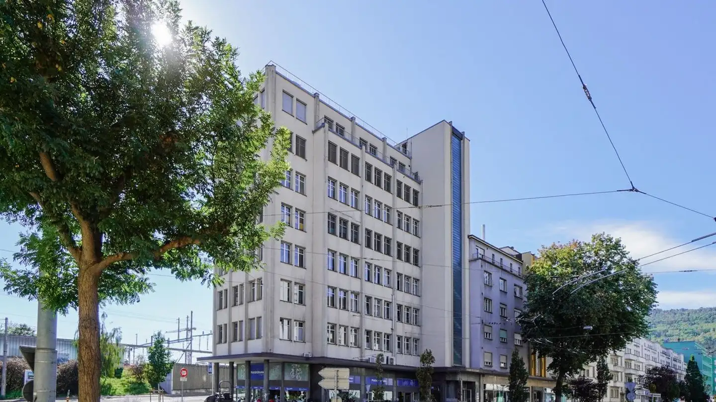 Bürofläche mieten - Rue Johann-Verresius / Johann-Verresius-Strasse 18, 2502 Biel/Bienne - Foto 3
