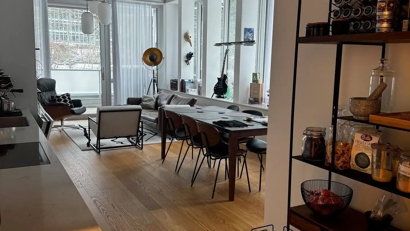 Appartamento in affitto - Römerstrasse 36, 5400 Baden - Foto 3